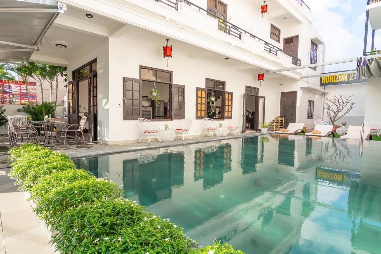 Horizon 2 Villa Hoi An Luaran gambar