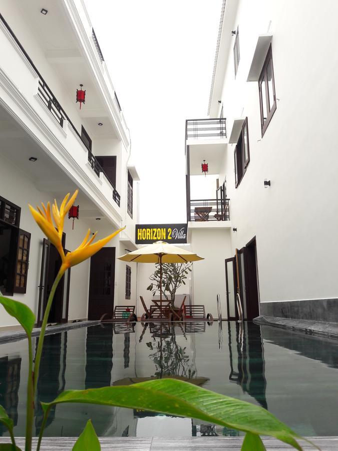 Horizon 2 Villa Hoi An Luaran gambar