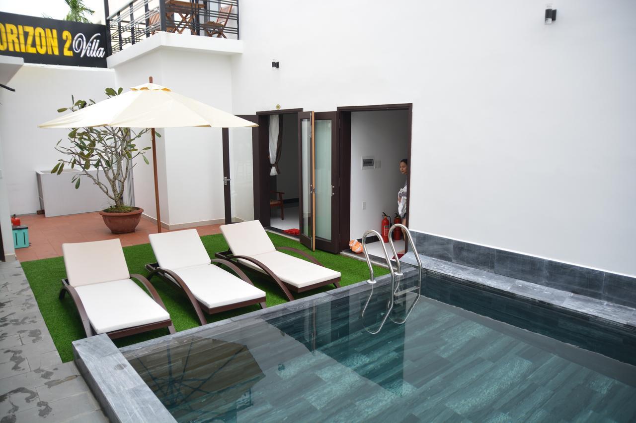 Horizon 2 Villa Hoi An Luaran gambar