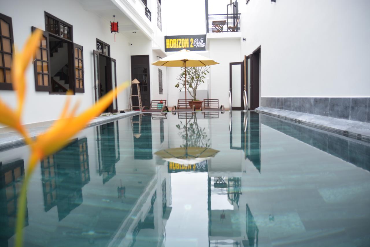 Horizon 2 Villa Hoi An Luaran gambar