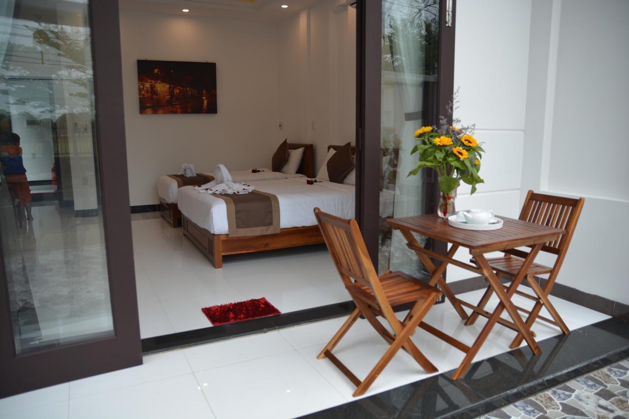 Horizon 2 Villa Hoi An Luaran gambar