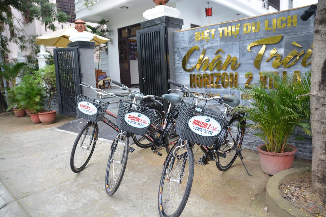 Horizon 2 Villa Hoi An Luaran gambar