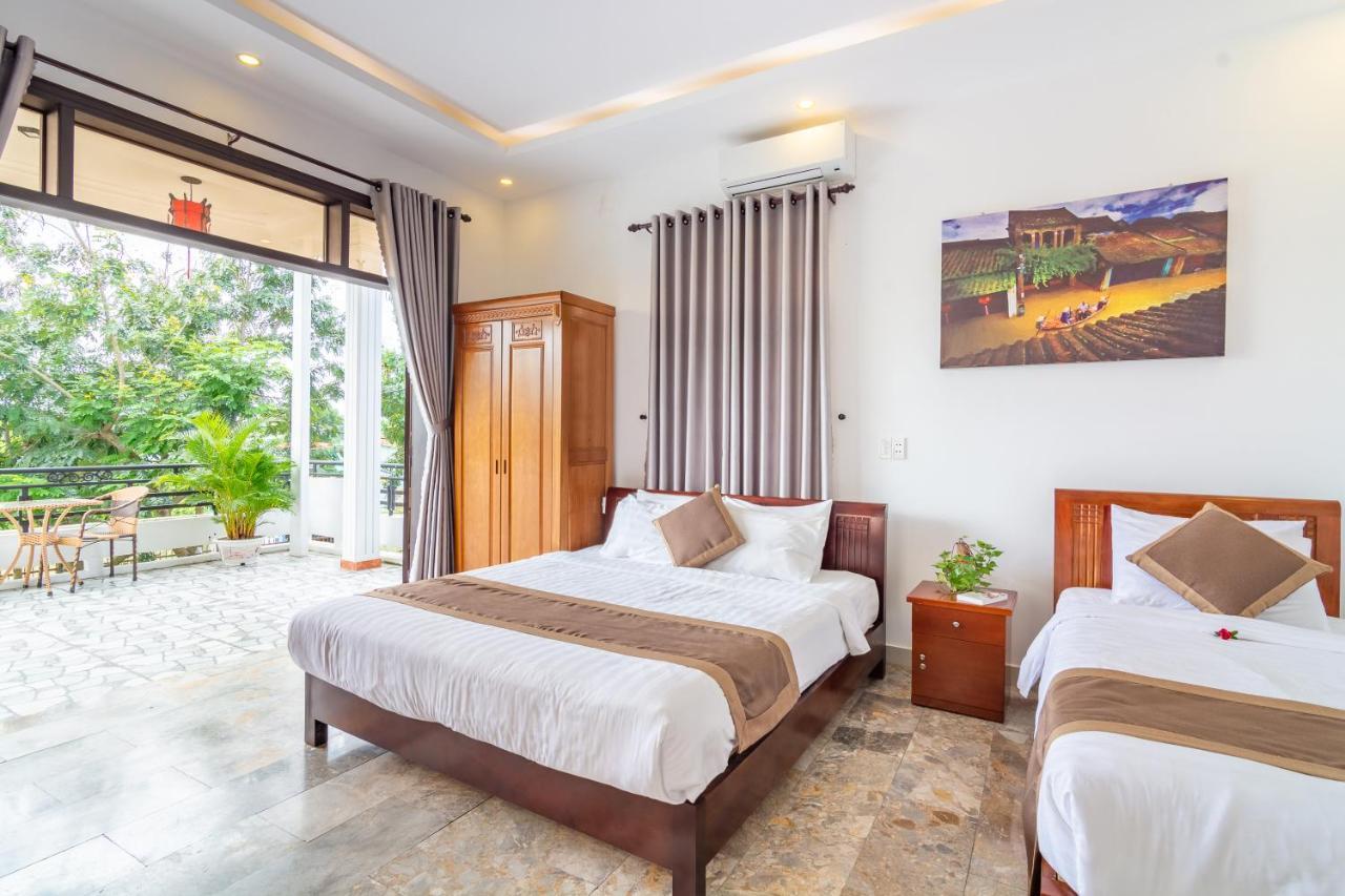Horizon 2 Villa Hoi An Luaran gambar