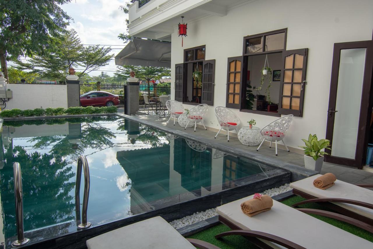 Horizon 2 Villa Hoi An Luaran gambar